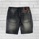 Quần Short Jean Nam Form Đứng Trẻ Trung, Cá Tính - HU2115