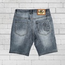 Quần Short Jean Nam Form Đứng Trẻ Trung, Cá Tính - JD88