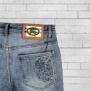 Quần Short Jean Nam Form Đứng Trẻ Trung, Cá Tính - JD88