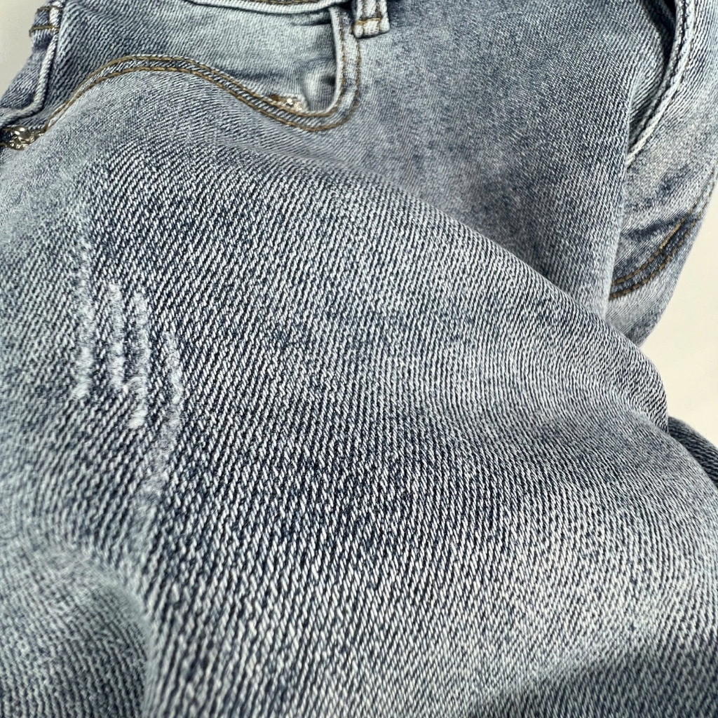 Quần Short Jean Nam Form Đứng Trẻ Trung, Cá Tính - JD88