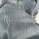 Quần Short Jean Nam Form Đứng Trẻ Trung, Cá Tính - JD88
