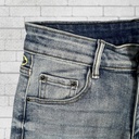 Quần Short Jean Nam Form Đứng Trẻ Trung, Cá Tính - JD116