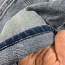 Quần Short Jean Nam Form Đứng Trẻ Trung, Cá Tính - JD116