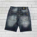 Quần Short Jean Nam Form Đứng Trẻ Trung, Cá Tính - HU2121