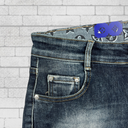 Quần Short Jean Nam Form Đứng Trẻ Trung, Cá Tính - JD80