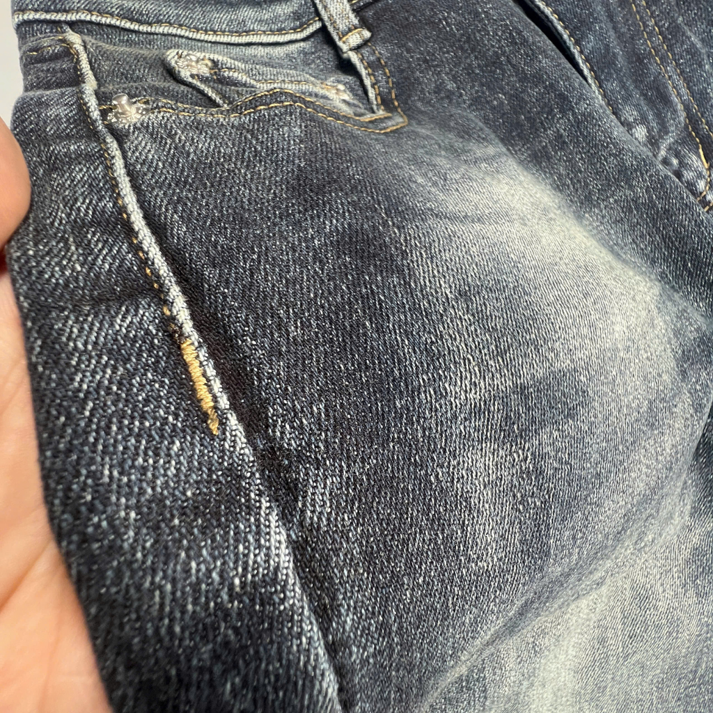 Quần Short Jean Nam Form Đứng Trẻ Trung, Cá Tính - JD80