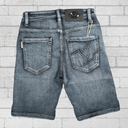 Quần Short Jean Nam Form Đứng Trẻ Trung, Cá Tính - LT027