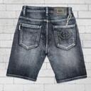 Quần Short Jean Nam Form Đứng Trẻ Trung, Cá Tính - LT041