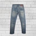Quần Jean Nam Ống Đứng Trẻ Trung Slim Fit 2025 - 2227