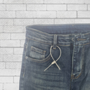 Quần Jean Nam Ống Đứng Trẻ Trung Slim Fit 2025 - 2234