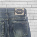 Quần Jean Nam Ống Đứng Trẻ Trung Slim Fit 2025 - 2234