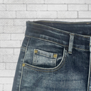 Quần Jean Nam Ống Đứng Trẻ Trung Slim Fit 2025 - 6967