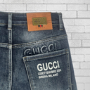 Quần Jean Nam Ống Đứng Trẻ Trung Slim Fit 2025 - 6967