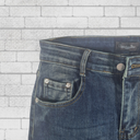 Quần Jean Nam Ống Đứng Trẻ Trung Slim Fit 2025 - JB630
