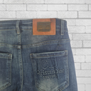 Quần Jean Nam Ống Đứng Trẻ Trung Slim Fit 2025 - JB630