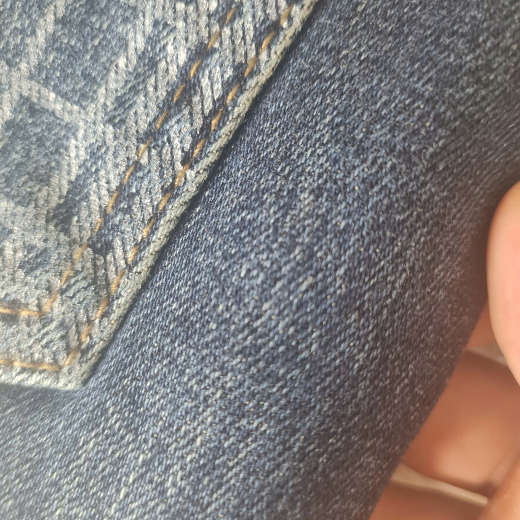 Quần Jean Nam Ống Đứng Trẻ Trung Slim Fit 2025 - JB631