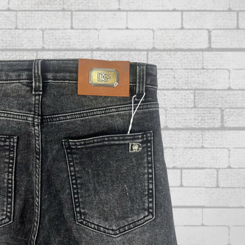 Quần Jean Nam Ống Đứng Trẻ Trung Slim Fit 2025 - 1177