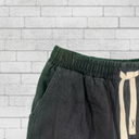 Quần Short Jean Nam Form Đứng Trẻ Trung, Cá Tính - F362