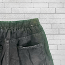 Quần Short Jean Nam Form Đứng Trẻ Trung, Cá Tính - F362
