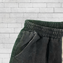 Quần Short Jean Nam Form Đứng Trẻ Trung, Cá Tính - F381
