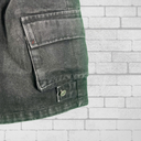 Quần Short Jean Nam Form Đứng Trẻ Trung, Cá Tính - F381
