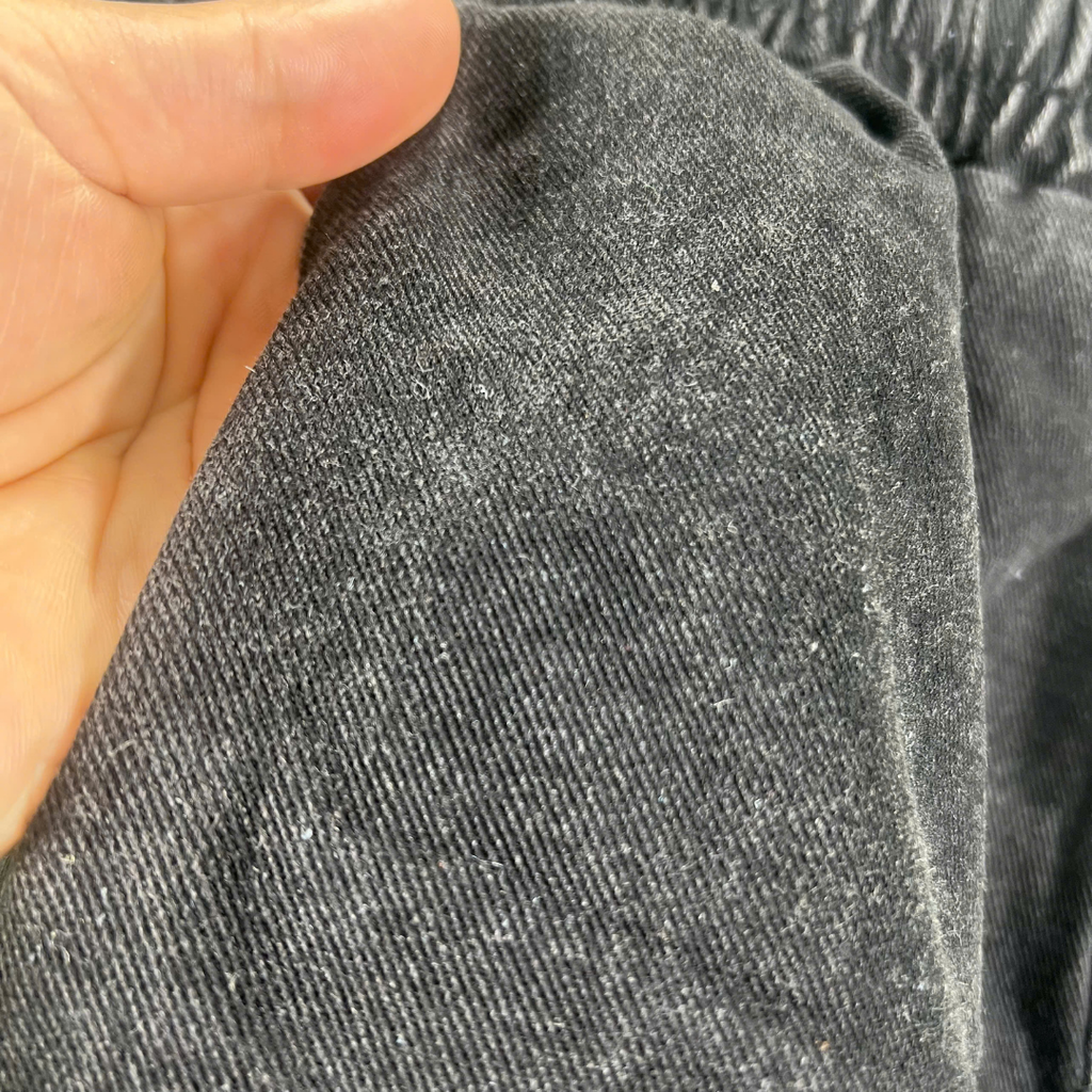 Quần Short Jean Nam Form Đứng Trẻ Trung, Cá Tính - F381