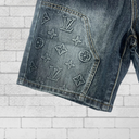 Quần Short Jean Nam Form Đứng Trẻ Trung, Cá Tính - F398