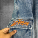 Quần Short Jean Nam Form Đứng Trẻ Trung, Cá Tính - F385