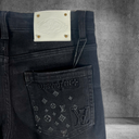 Quần Short Jean Nam Form Đứng Trẻ Trung, Cá Tính - 7003