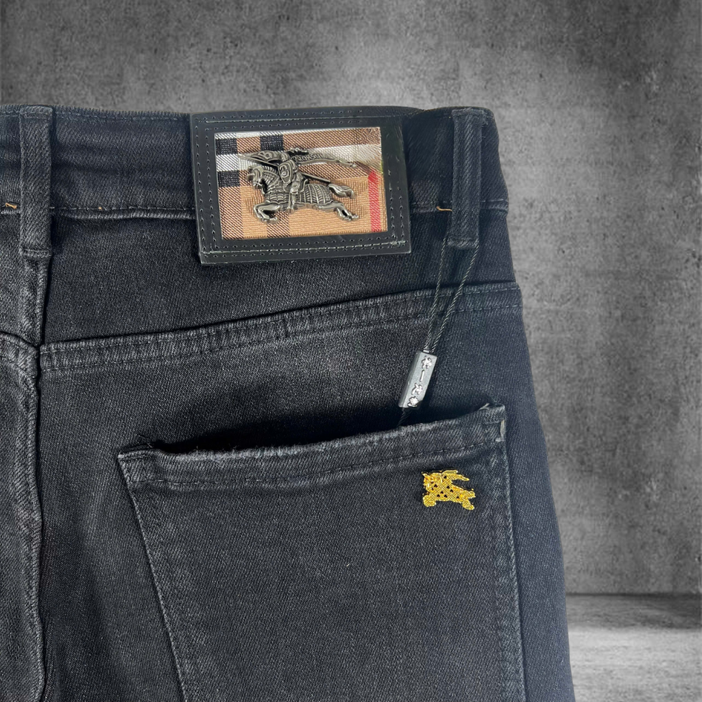 Quần Short Jean Nam Form Đứng Trẻ Trung, Cá Tính - F321