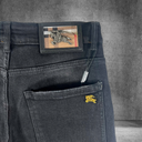 Quần Short Jean Nam Form Đứng Trẻ Trung, Cá Tính - F321