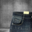 Quần Short Jean Nam Form Đứng Trẻ Trung, Cá Tính - JD200