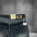Quần Short Jean Nam Form Đứng Trẻ Trung, Cá Tính - JD200