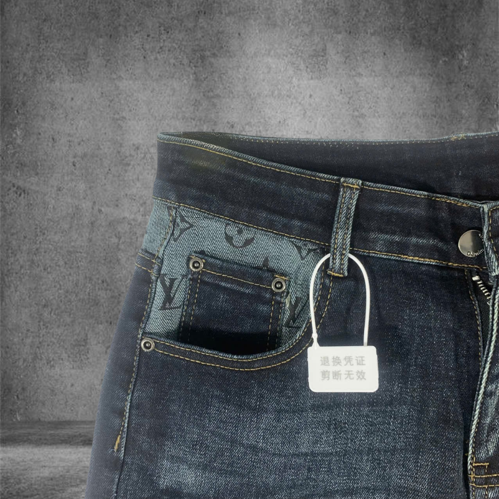 Quần Short Jean Nam Form Đứng Trẻ Trung, Cá Tính - JD210