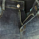 Quần Short Jean Nam Form Đứng Trẻ Trung, Cá Tính - JD210