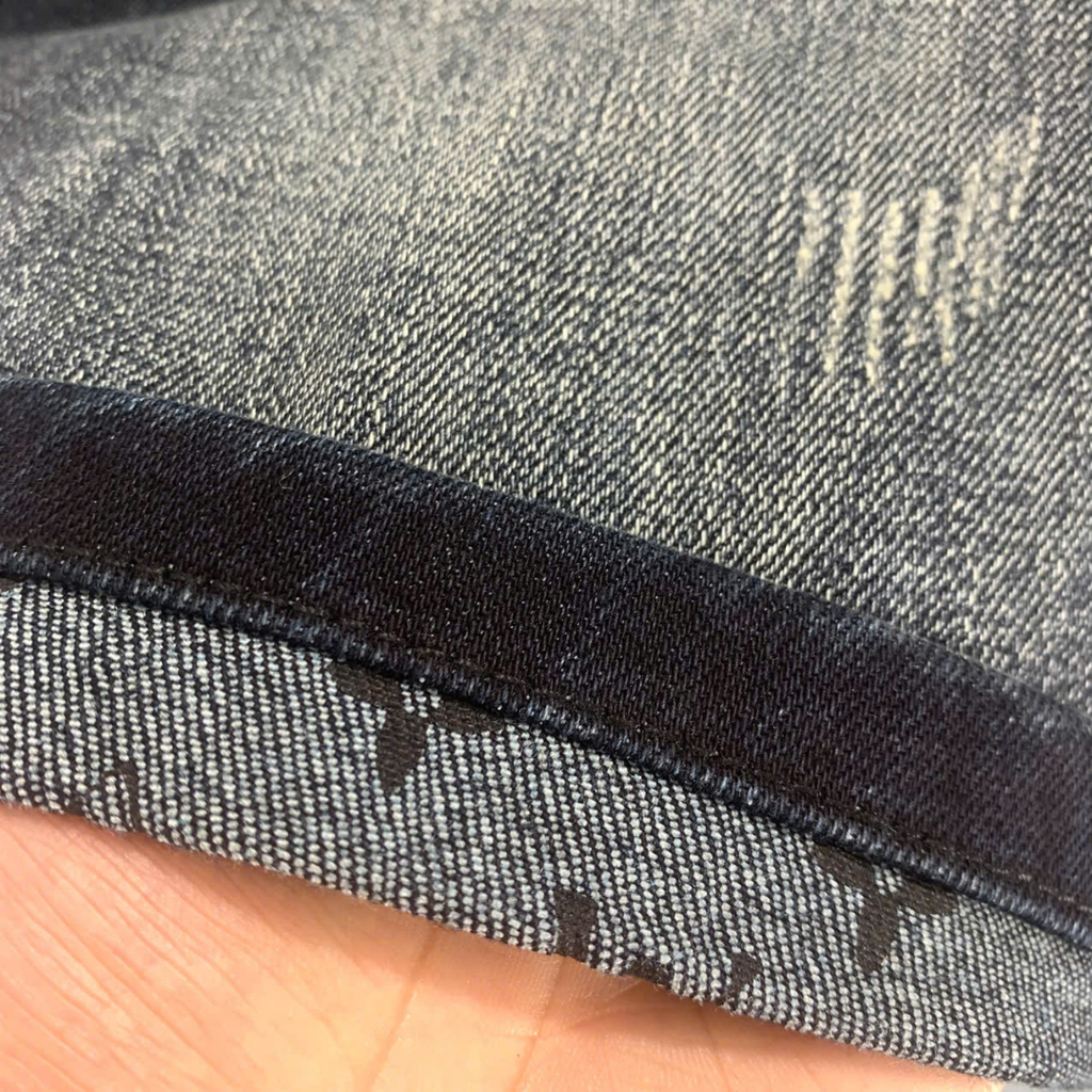 Quần Short Jean Nam Form Đứng Trẻ Trung, Cá Tính - JD210