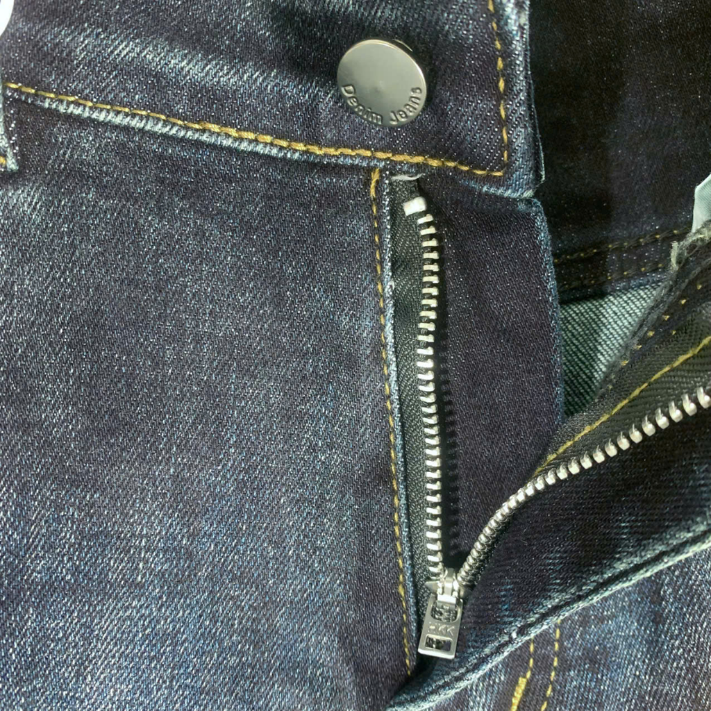 Quần Short Jean Nam Form Đứng Trẻ Trung, Cá Tính - JD211