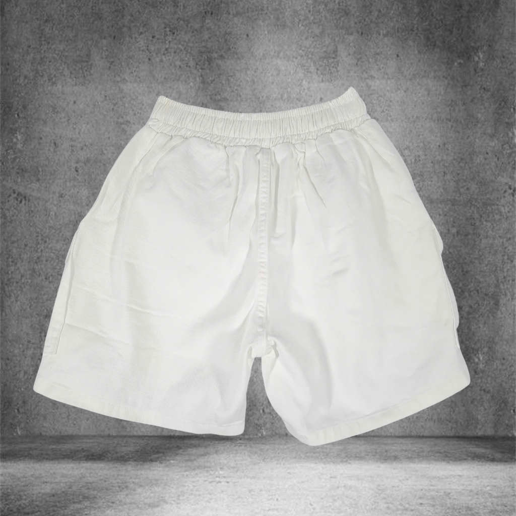 Quần Short Jean Nam Form Đứng Trẻ Trung, Cá Tính - QS610