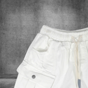 Quần Short Jean Nam Form Đứng Trẻ Trung, Cá Tính - QS610