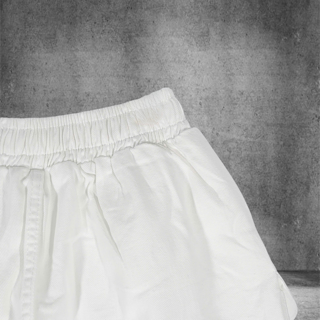 Quần Short Jean Nam Form Đứng Trẻ Trung, Cá Tính - QS610