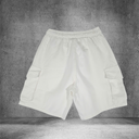 Quần Short Jean Nam Form Đứng Trẻ Trung, Cá Tính - QS606