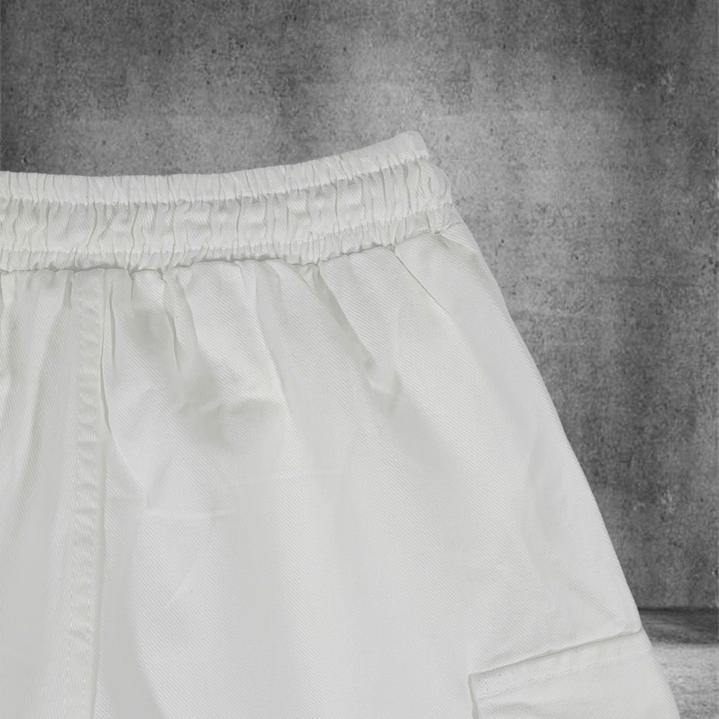 Quần Short Jean Nam Form Đứng Trẻ Trung, Cá Tính - QS606