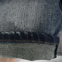Quần Short Jean Nam Form Đứng Trẻ Trung, Cá Tính - D354