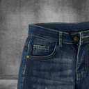 Quần Short Jean Nam Form Đứng Trẻ Trung, Cá Tính - D485