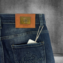 Quần Short Jean Nam Form Đứng Trẻ Trung, Cá Tính - D485