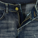 Quần Short Jean Nam Form Đứng Trẻ Trung, Cá Tính - D485