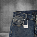 Quần Short Jean Nam Form Đứng Trẻ Trung, Cá Tính - JD189
