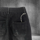 Quần Jean Nam Ống Đứng Trẻ Trung Slim Fit 2025 - 2504