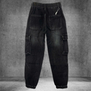 Quần Jean Nam Ống Đứng Trẻ Trung Slim Fit 2025 - 2505