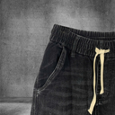 Quần Jean Nam Ống Đứng Trẻ Trung Slim Fit 2025 - 2505